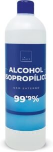 Alcohol Isopropilico Fibra Optica