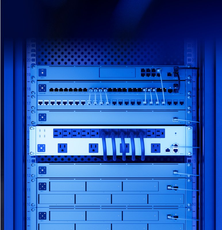 Rack Unifi